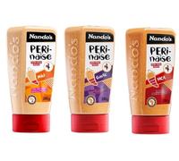 Nando's PERi-naise PERi-PERi Mayo, Mild, Garlic & Hot Varieties, 265g