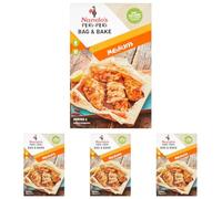Nandos Peri-Peri Bag & Bake Medium 20g (Pack of 4)