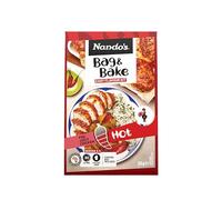 Hot Nando's Bake & Bag 20g (Pack of 6)