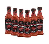 Nando's Peri-Peri Quick Marinade, Hot, 9.17 oz / 260 g, 6 Pack