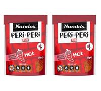 Nando's PERi-PERi Rub, Hot, Instant Flavour, Pack of 2
