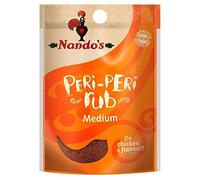 Nando's Peri-Peri Rub Medium (25g) - Pack of 2 by Nando's