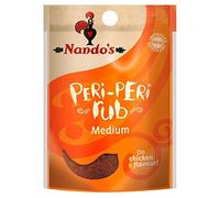 Nando's Peri-Peri Rub Medium (25g) - Pack of 6