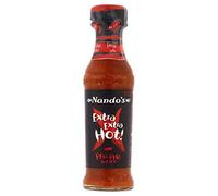 Nandos Peri Peri Sauce Ex Hot 125ML (Pack of 2)