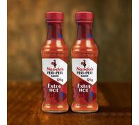 Nando's Peri-Peri Sauce Extra Extra Hot 125ml (Pack of 2)