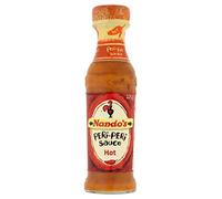 Nando's Peri-Peri Sauce Hot 125g (Pack of 6 x 125ml)