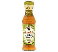 Nandos Peri Peri Sauce Lemon And Herb 125G