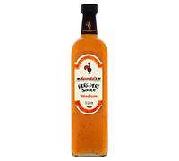 Nando's Peri-Peri Sauce Medium 1 Litre (Pack of 6 x 1ltr)