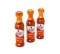 Nando's Peri Peri Sauce Medium, pack of 3 pieces (3 x 115g)