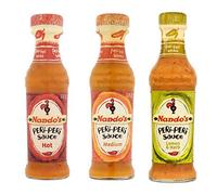 Nando's Peri Peri Sauce Set of 3