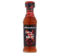 Nando's Peri-Peri Sauce XX Hot 125g - Pack of 2