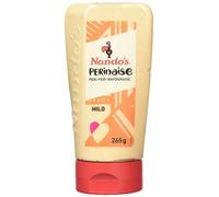 Nando's Perinaise Peri-Peri Mild Mayonnaise, 265 g Pack of 6