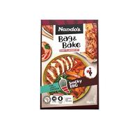 Nando's Smokey Peri-Peri Bag n Bake 20g (Pack of 12)