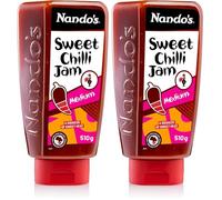Nando's Sweet Chilli Jam 510g (Pack of 2)