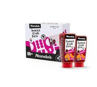 Nando's Sweet Chilli Jam 510g (Pack of 6)