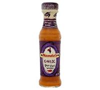Nandos's Garlic Peri-Peri Sauce 125 ml (Pack of 2)