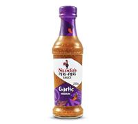 Nandos's Garlic Peri-Peri Sauce 125 ml (Pack of 2)