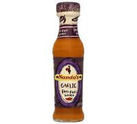 Nandos's Garlic Peri-Peri Sauce 125 ml (Pack of 6)