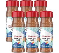 Nandoss Peri Peri Salt I 70G I Pack of 6