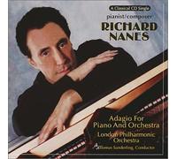 Nanes, Richard - Adagio For Piano And Orchestra (US Import) [DE Import]