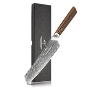 NANFANG BROTHERS Chef's Knives Damascus Steel VG10 Knife, Sharp, Multi-Functional, Kitchen Cooking Utensil for Cutting Meat, Vegetables, and Fruits, Suitable for Home and Commercial Use