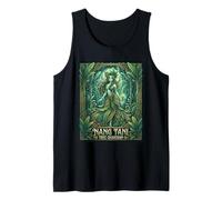 Nang Tani - Thai Spirit Ghost Thailand Mythology Folklore Tank Top