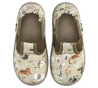 Nanga Boys Unisex Children's Africa 2.0 Slippers, Beige, 24 EU