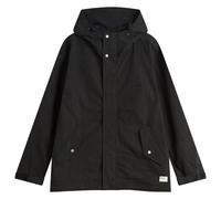 NANGA Men's Dry Cotton Field Short Parka Black