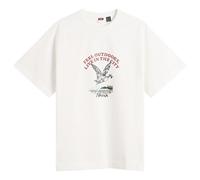 NANGA Men's Eco Hybrid Duck Vintage T-Shirt White