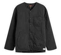 NANGA Men's Hinoc Ripstop Inner Down Cardigan Black