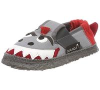 Nanga Unisex Shark Low Slippers, Mid-Grey, 9 UK