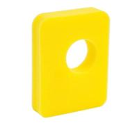 NANGAEBPPW 1/5 Pieces Lawn Mower Air Filter Foam Filter For B&riggs & S&tratton 799579 09P602 550e-550ex Engines 30-183 Parts(5PCS)
