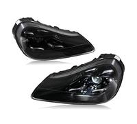 NANGAEBPPW 1 Pair Auto Accessories Projector Lens Headlight Light Assembly For Porsche For Cayenne 957 2007 2008 2009 2010