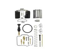 NANGAEBPPW 1 Set Motorcycle Carburetor Repair Rebuild Kit For KEIHIN For KOSO OKO PWK 21 24 26 28 30 32 34 35 36 38 40 42mm Carb Engine(1 Set PWK-34-42mm)