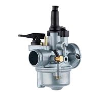 NANGAEBPPW 17.5mm Carburetor For Dellorto For PHVA For TOMOS A55 50cc 80cc A55 Carb Motorcycle Carb Scooters Motocross Accessories Dirt Pit Bike