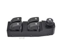 NANGAEBPPW 202005158 For Chevrolet For Aveo Car Front Left Hand Driver Power Master Window Switch Glass Lifter Control Button