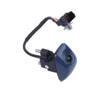 NANGAEBPPW 95760-C8001 For Hyundai For I20 Rear View Back Up Parking Reverse Camera Car 95760C8001 95760C8300 95760C8400 95760-C8001-X3U(Blue)