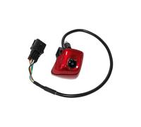 NANGAEBPPW 95760-C8001 For Hyundai For I20 Rear View Reverse Parking Back Up Camera 95760C8001 95760 C8001 95760-C8001-X3U(RED)
