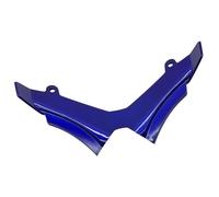NANGAEBPPW ABS Aerodynamic Winglets Motorcycle Fairing Accessories Windshield Lower Wing Cover Protector For Yamaha MT-15 2018-2021(Blue)