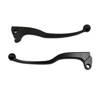 NANGAEBPPW Accessories 1pair Motorcycle Accessories Brake Clutch Lever Brake Lever For Y&amaha YBR 125 2005-2012 2013 2014 2015 YBR125 125CC Clutch Lever