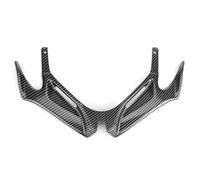 NANGAEBPPW Aerodynamic Winglet Motorcycle Front Fairing Lower Cover Protection Guard For CBR250RR 250RR CBR250 RR 2017-2021(Carbon Style)