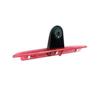 NANGAEBPPW AHD HD CCD Waterproof Wide Angle Night Vision Car Brake Light Camera Rear View Reverse For For Transit Van 2015-2020