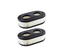 NANGAEBPPW Air Filter For 593260 798452 334404 Lawn Mower Replacement Filters For 4247 5432 5432k 09P702 500EX Series Engine(2PCS)