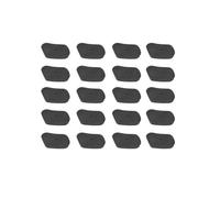 NANGAEBPPW Air Filter For GV100 HROil HRB423 HRG413 Lawn Mower 17211-ZG1-700(20 pcs)