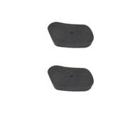 NANGAEBPPW Air Filter For GV100 HROil HRB423 HRG413 Lawn Mower 17211-ZG1-700(2PCS)