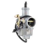NANGAEBPPW All Aluminum Motorcycle Carburetor Modification For PZ30 30mm Carburettor For ABM IRBIS TTR Carburador 175CC 200cc 250cc Motorcycle(AUTO)