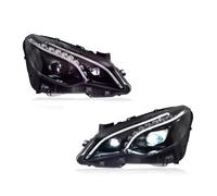 NANGAEBPPW Car Accessories LED Headlight Light For Benz E Class W207 2014-2017 Projector Front Headlamp DRL Turn Signal Lamp Plug And Play