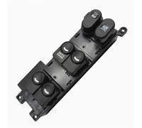 NANGAEBPPW Car Front Left Window Control Switch Lifter Button Driver Side For Hyundai I30 I30cw 2008 2009 2010 2011 93570-2L010