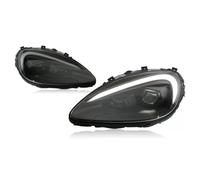 NANGAEBPPW Car Headlight For Chevrolet For Corvette C6 RGB 2005-2013