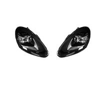 NANGAEBPPW Car Headlight For Porsche For Cayenne 958.1 2011-2014 Upgrade Modified DRL Dynamic Turn Signal LED Auto Accessories